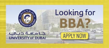 BBA - Apply now