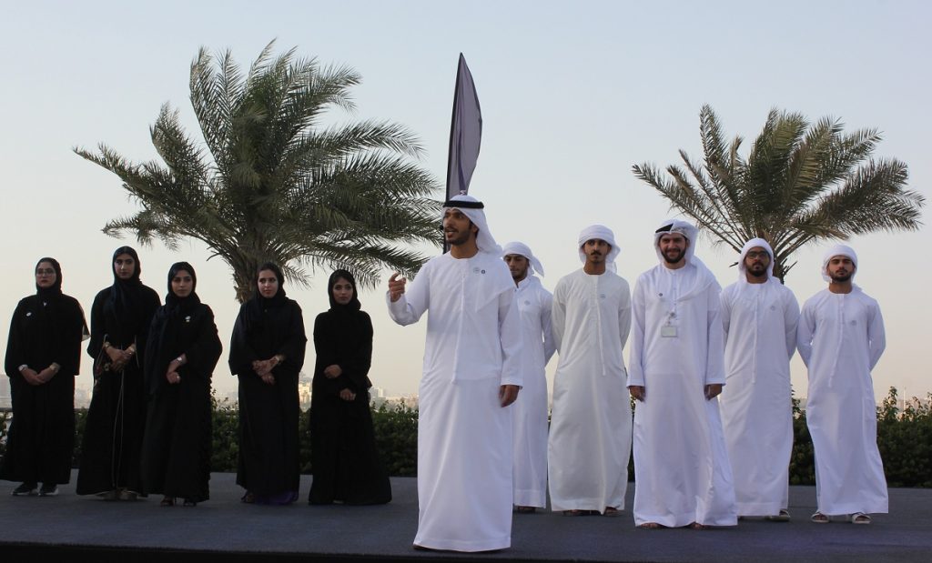 Emirati Club and UDSU at IFD University of Dubai
