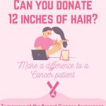 Breast Cancer Awareness: Donate your hair