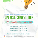 Upcycle Competition