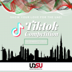 Show your love for the UAE, through Tiktok and win crazy gifts!!!