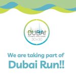 30x30 Fitness Challenge-Dubai Run