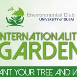 Internationality Garden