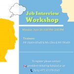 Job Interview Workshop