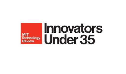 Innovators Under 35 MENA award