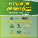 BATTLE OF THE CULTURAL CLUBS