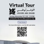 Le Louvre Abu Dhabi Virtual Tour
