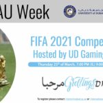 UD - TAU Week: FIFA 2021 (PS4)
