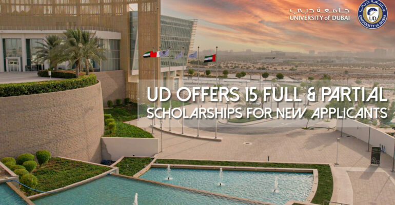 UD Offers 15 Full and Partial Scholarships for New Applicants