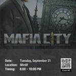 Gaming Night: Mafia