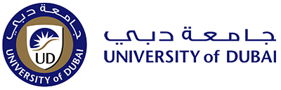 website logo - UD - university of dubai