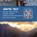 Hatta Trip - By the Emirati Club