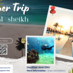 Summer Trip to Sharm Al-Sheikh (Egpyt)