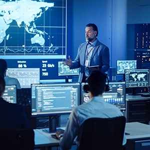 MSc in Cyber Security