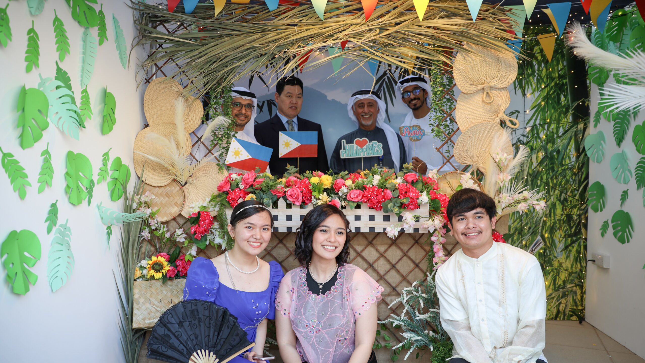 Cultural Event with Students