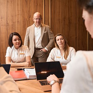 BBA in International Hospitality Management