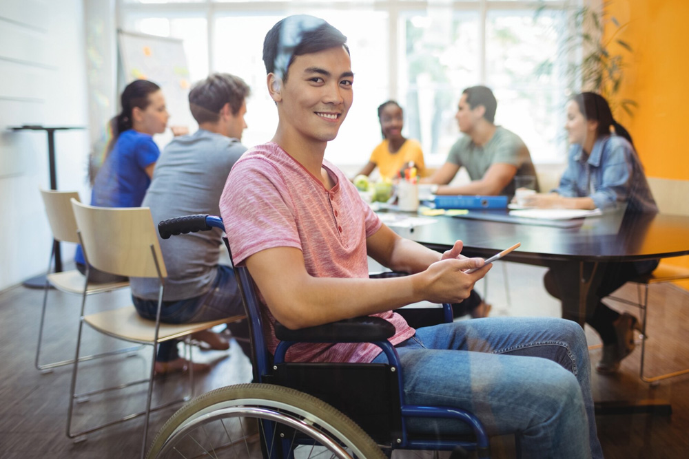 Inclusive Support for Students of Determination
