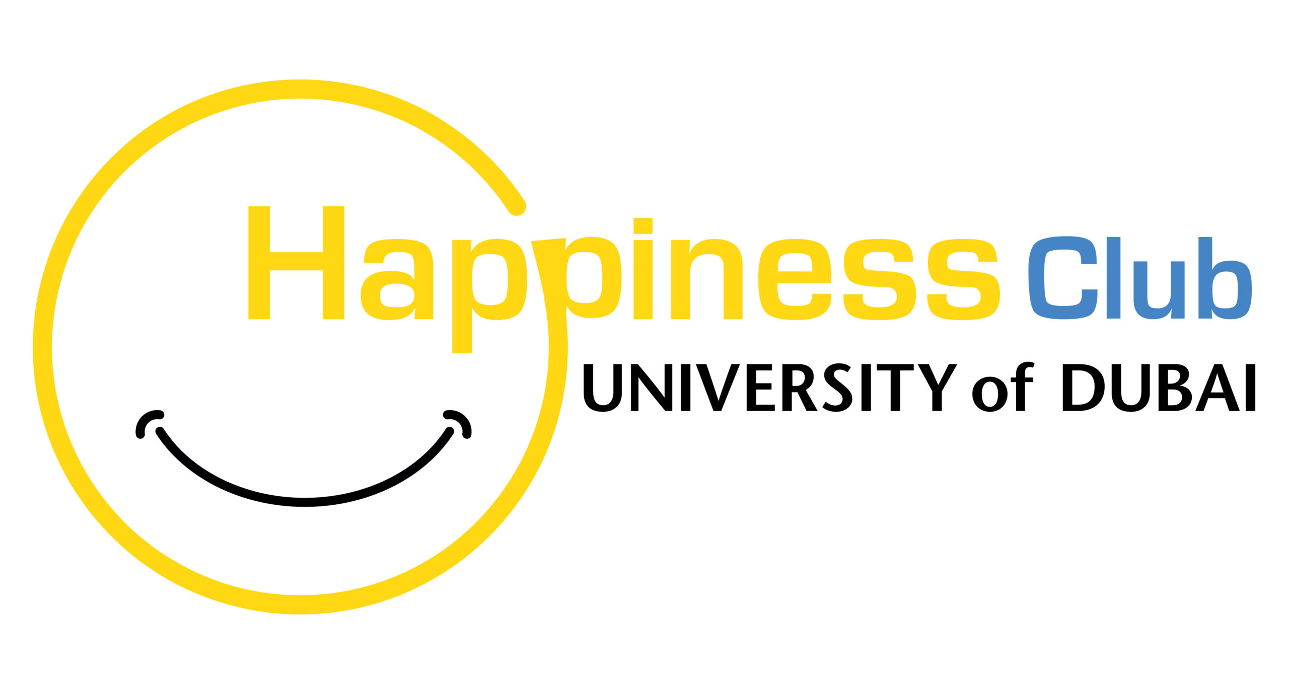 Happiness Club Logo