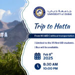 Trip to Hatta