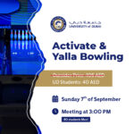 Activate & Yalla Bowling