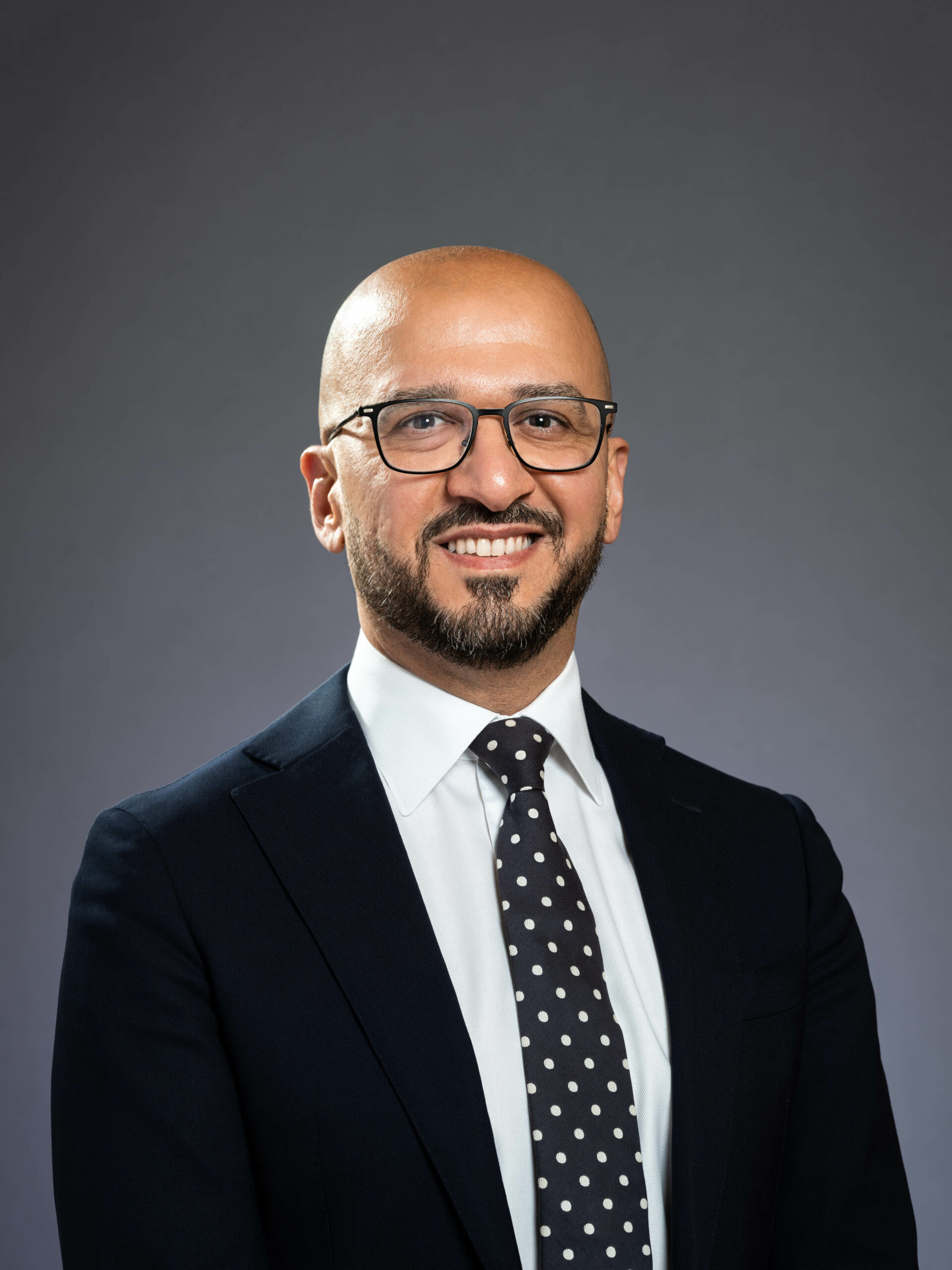 Portrait of Ihsan Zakri