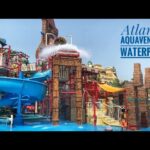 Trip to Aquaventure- Atlantis the Palm