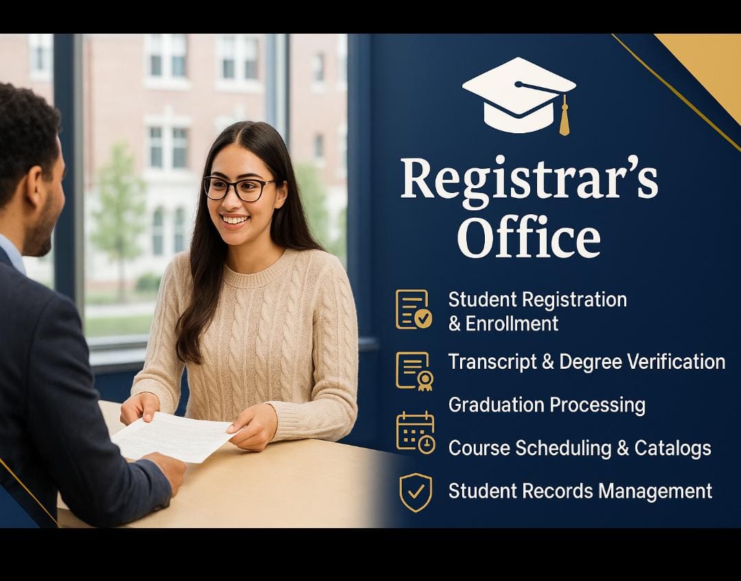 Registrar Office