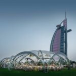 Students Yearly Iftar @ Jumeirah Beach Hotel- at Janat Al Bahar