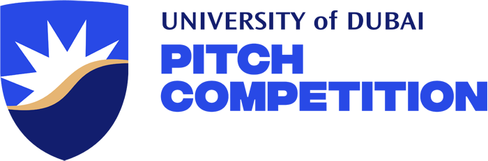 UD Pitch Competition Logo